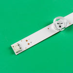 bande lumineuse led blanc moderne clips opacité rectangulaire lisse étiquette