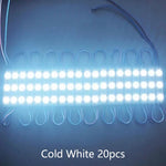 bande lumineuse led adhésive blanc bleu rouge jaune verte moderne câble électrique inclusion