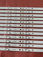 bandes lumineuses led blancs rectangulaires modernes connecteurs électriques réutilisables aluminium