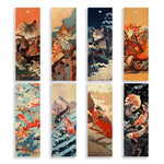 Gravure sur bois japonaise sur panneau décoratif rectangulaire