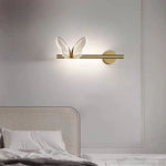 lampe suspendue or blanc papillons relief cercles lumineux moderne minimaliste certifiée led acrylique haute