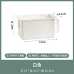 boîtes rangement blancs plastique moderne fixation pots conservation verre couvercles métalliques