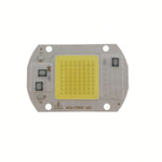 projecteur led cob 20w 30w 50w blanc 6000k 3000k diodes haute puissance modernes