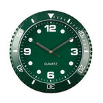 horloge murale quartz numérique moderne salon décoration montre murale antique motif abstrait face unique