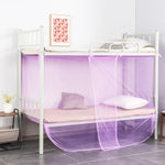 filet lit violet transparent moderne bleu blanc Pods Oreiller Coussin Livre Plante Table Cadre
