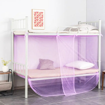filet lit violet transparent moderne bleu blanc Pods Oreiller Coussin Livre Plante Table Cadre