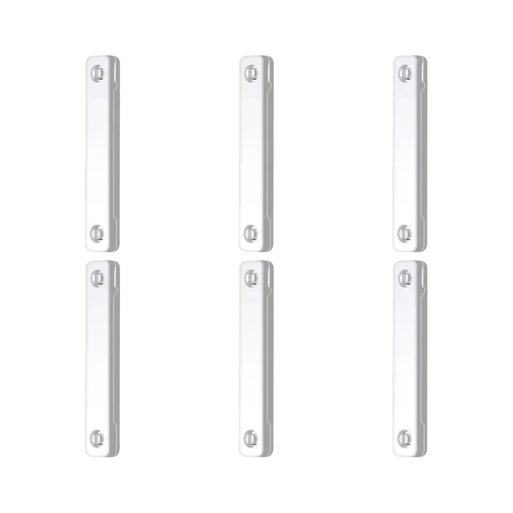filet protection fenetre clips magnetiques noir blanc maille fine moderne
