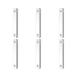filet protection fenetre clips magnetiques noir blanc maille fine moderne