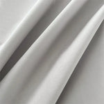 protège oreiller imperméable polyester gris uni moderne douillet anti taches respectueux environnement simple
