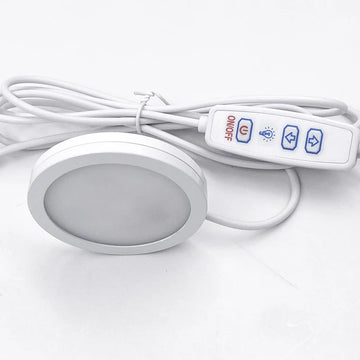 projecteur led 3w 8mm blanc moderne cuisine exposition plafonnier simple vrac