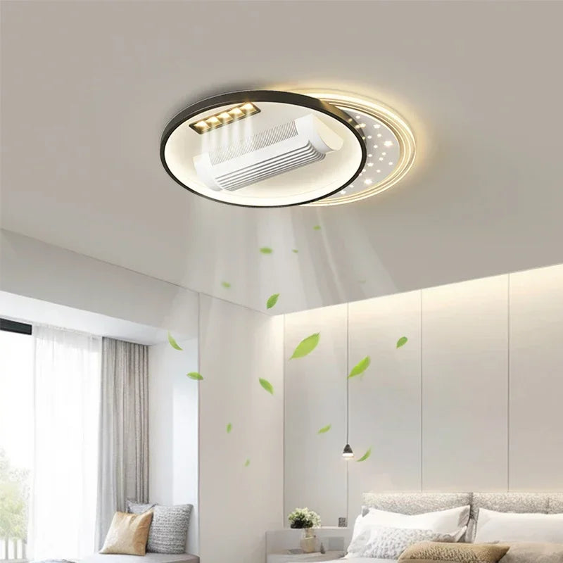 lampe moderne blanc sans filaire télécommande led invisible salon chambre