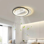 lampe moderne blanc sans filaire télécommande led invisible salon chambre