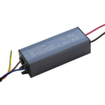 transformateur led noir ajustable adhésif câbles couleur industrielle étanche alimentation spotlight