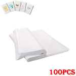 serviette jetable blanche non tissée hygiénique simple imperméable usage unique
