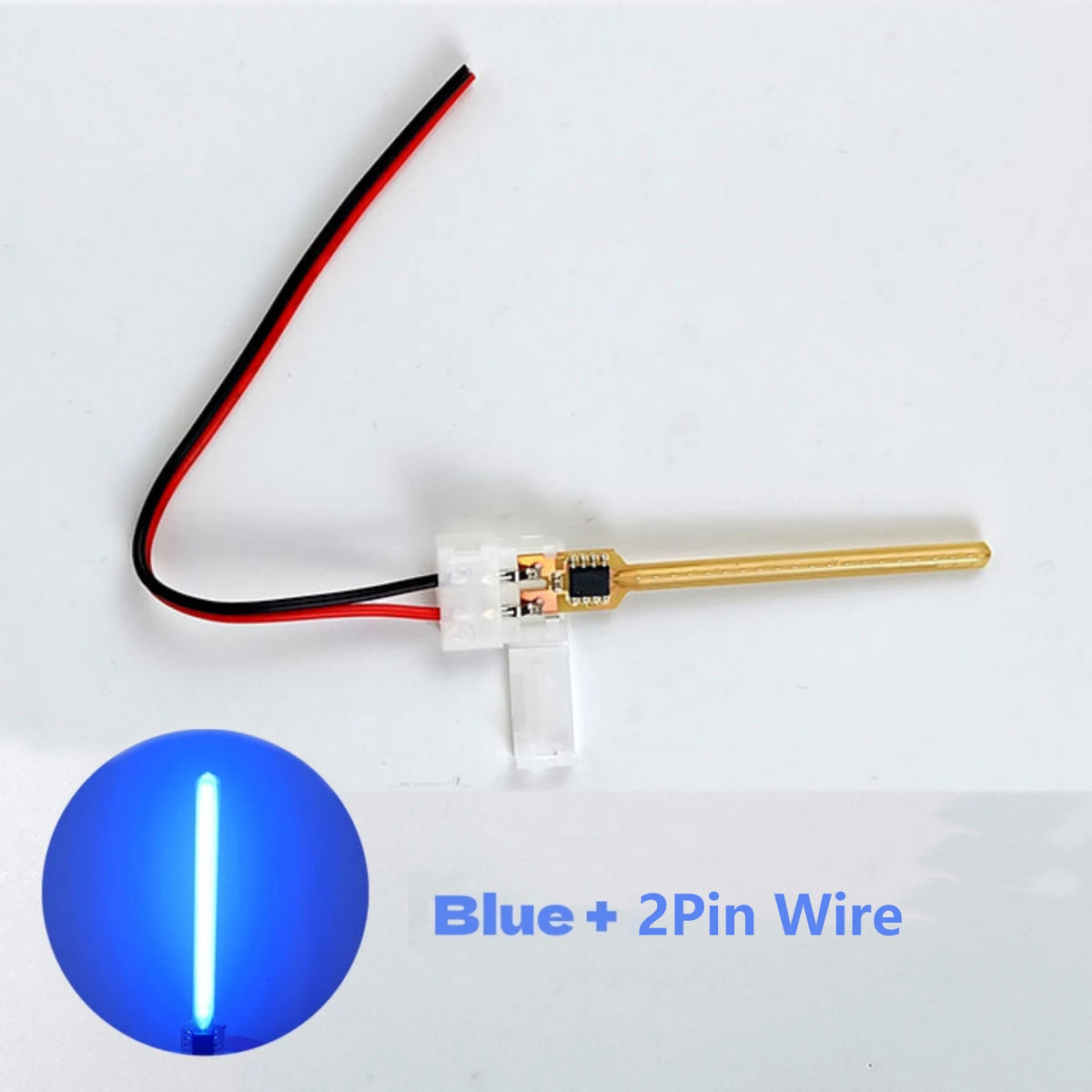 ruban led flexible éclairage décoratif autocollant changement couleur interrupteur connecteur électrique moderne intérieur