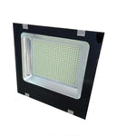 projecteur led extérieur 1000w noir moderne 1728leds ip65 220v 82000lm fixations inclusées