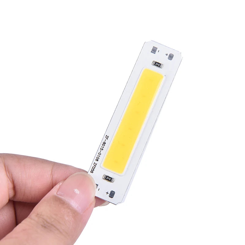 lampe led blanc moderne connecteurs electrique usb eclairage bricolage 5v 2w opaque rectangulaire