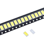 Diodes LED jaune noires électroniques arduino stm switch sensor 100pcs 200pcs