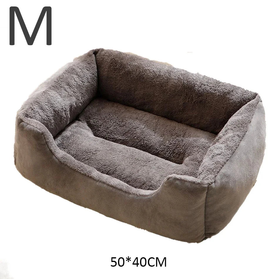Lit animal velours doux marron gris noir rose confortable moderne