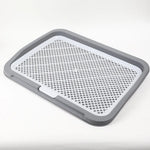 grille filtre maille fine anti fuite réutilisable moderne gris bleu beige