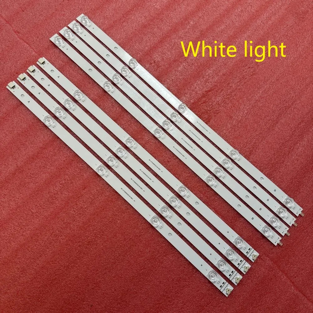 bande lumineuse led blanc moderne connecteurs électriques réutilisable aluminium 850 1000mm