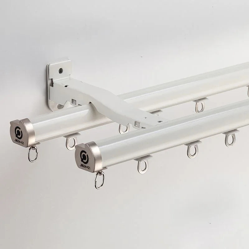 Personnalisation des couleurs disponibles pour le rail de rideau plafond