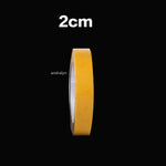ruban adhésif or maille fine moderne 10m 20m 5mètres double face haute adhérence