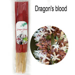 bâtonnets d'encens traditionnels bois santal parfums fleurs herbes intérieur maison