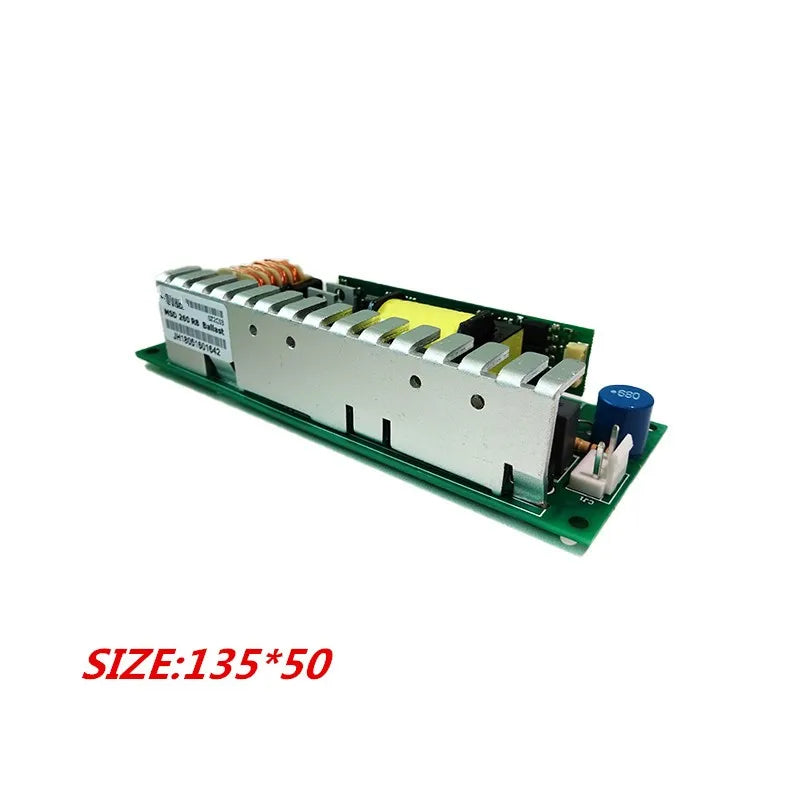 ampoule faisceau tête mobile ballast 280w 300w 330w 350w 380w vert bleu noir cuivre