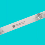 bande lumineuse led blanc moderne opacité fixations connecteur eléctrique