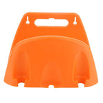 support mural tuyau arrosage bleu orange noir pistolet eau jardin utilitaireextérieur