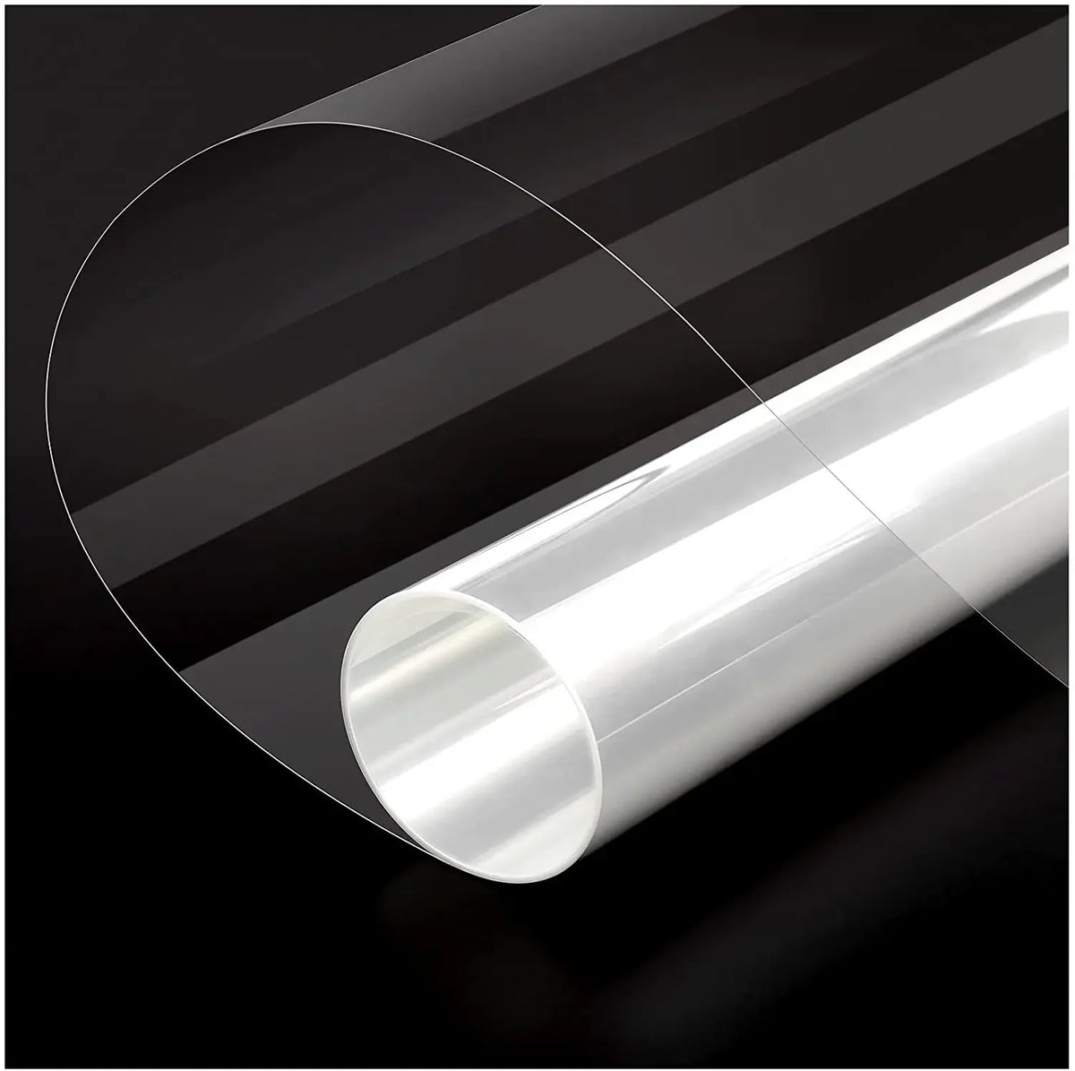 film sécurité fenêtre transparent rayures noires adhésif protection uv moderne explosion isolation thermique