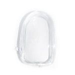 boîtes mystère transparentes accessoires poupées figurines clips personnages stylisés pop art transparentes enfants adolescents
