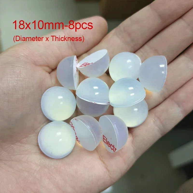 pads autoadhésifs silicium ronds noirs anti dérapage choc amortisseurs 16mm 18mm 20mm modernes