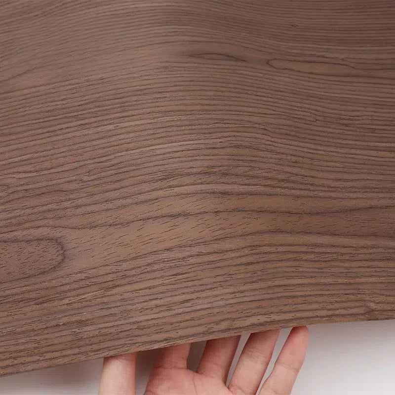 film decoratif vinyle autocollant imitation bois marron grain naturel moderne 250cm 55cm feutre opaque