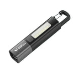 lampe poche led rechargeable lumineuse 1200 lumens distance 200m