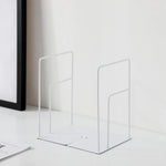 support livres minimaliste noir blanc rayures modernes gọn hơn sẽ là: