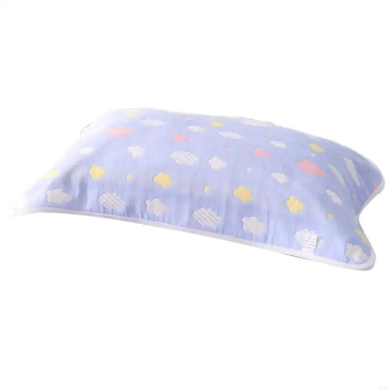 couverture lit patchwork bleu blanc non glissant respectueux environnement moderne adhésif
