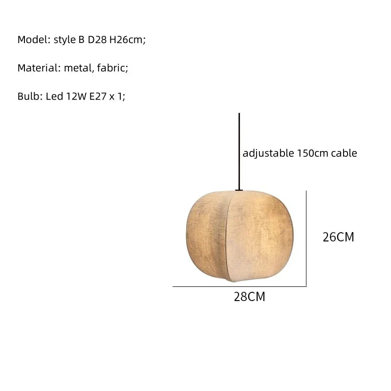 Suspension lumineuse moderne minimaliste métal blanc chaîne électrique 3000K 4200K 6500K