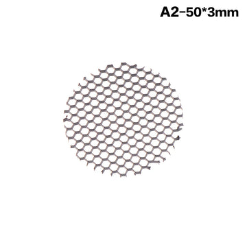 tapis protection noir maille fine moderne anti éblouissement aluminium opacité