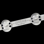 ruban led blanc bleu adhésif moderne certification lisse opacité