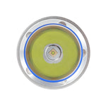 lampe poche plongée led 30w 3000lumens étanche 100m rechargeable tactique robuste