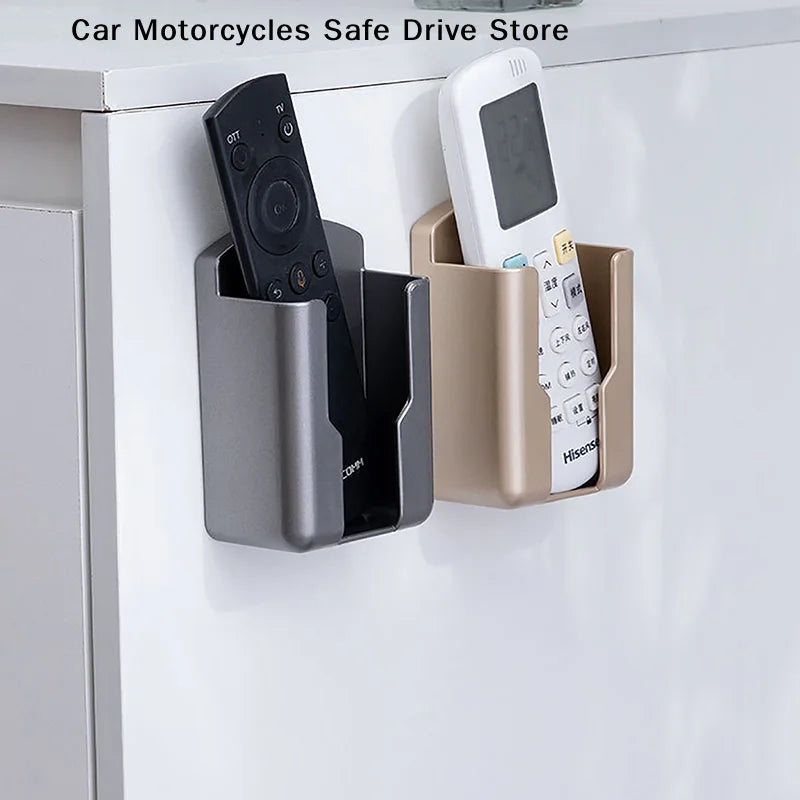 porte objets mural adhésif or blanc gris moderne minimaliste multifonction plastique rechargeable utilitaire