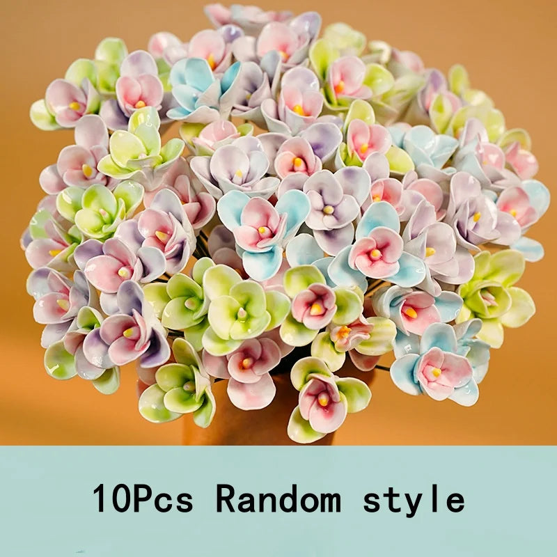 bouquet fleurs artificielles tulipes multicolores décoration intérieure moderne maison salon