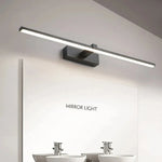Détail de l'abat-jour en fer de l'applique murale LED