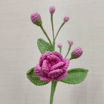 bouquet fleurs artificielles rouge rose blanc jaune vert artisanalintérieur decoration fete mariage