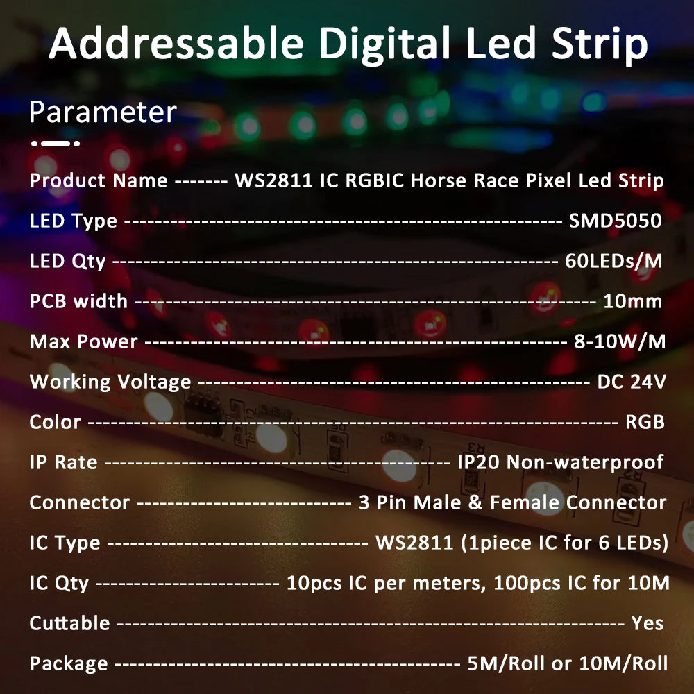 contrôleur lumière escalier détecteur mouvement bande led rgb ic 12v moderne technologique