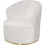 fauteuil moderne velours bleu marine lavable accueil confortable soft automne hiver