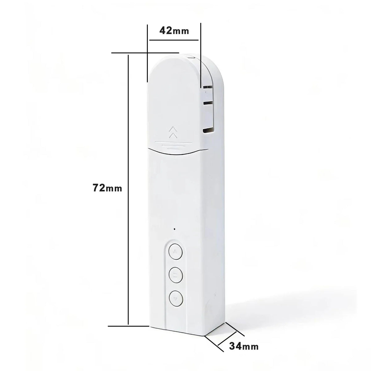 rideaux motorisés intelligent wifi blanc moderne télécommande boutons(opcode: long tail title generation)