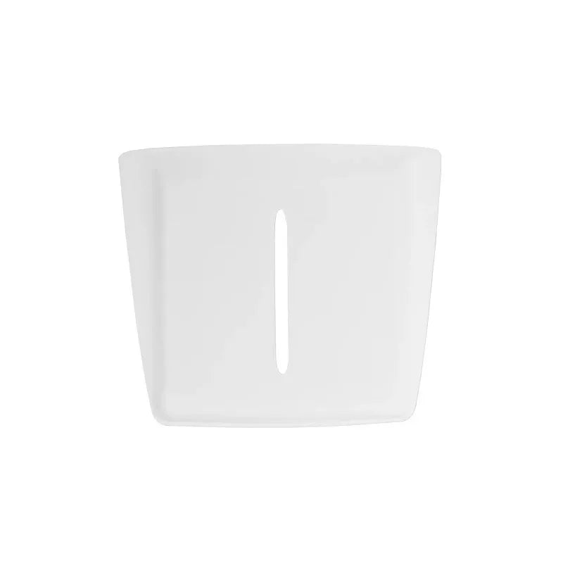 pad charge sans fil adhésif moderne noir blanc opacité lisse minimaliste